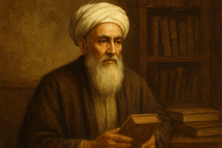 ilustrasi Abu Hurairah RA.