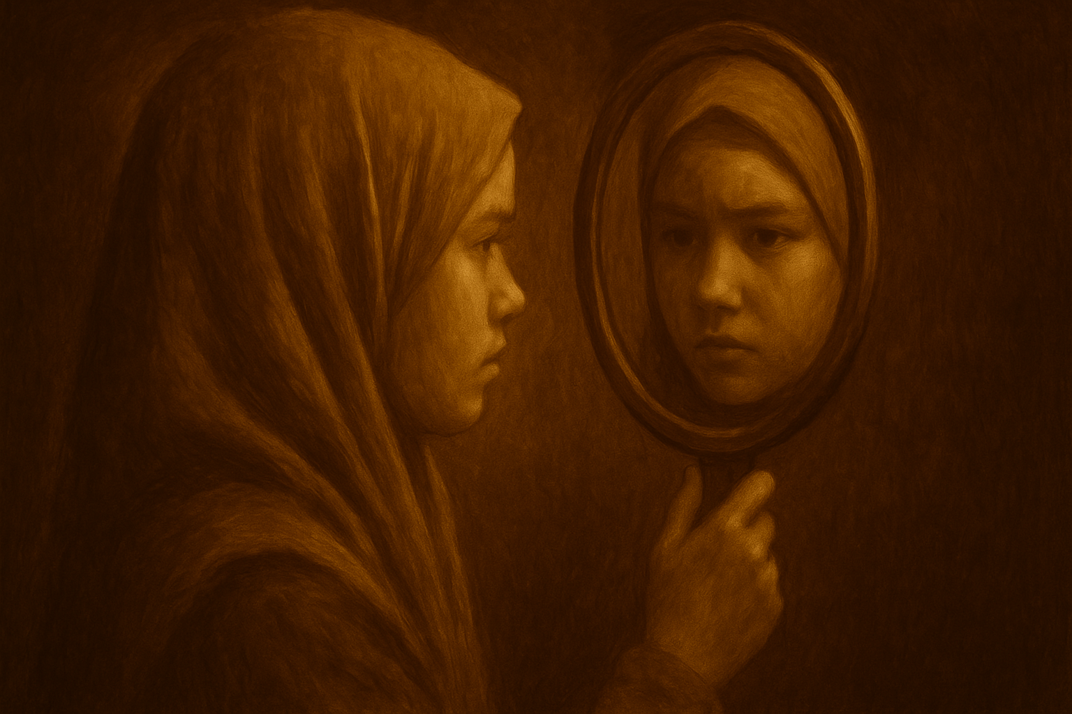 ilustrasi kejujuran.